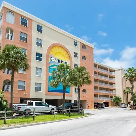 402 Beach Place Condos